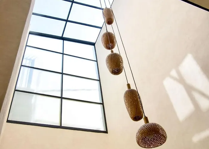 Huge Decor Stylish Casona Condesa Skywatchrooftop