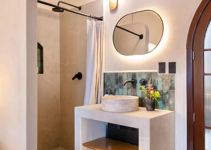 Huge Decor Stylish Casona Condesa Skywatchrooftop Hébergement de vacances Mexico