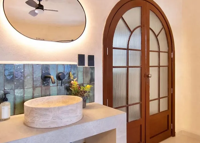 Huge Decor Stylish Casona Condesa Skywatchrooftop *