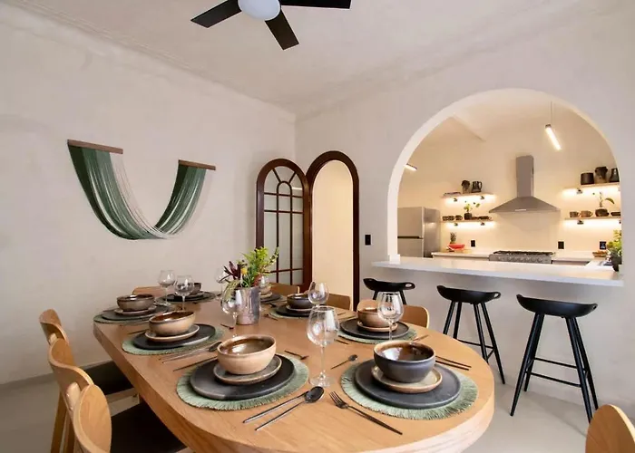 Huge Decor Stylish Casona Condesa Skywatchrooftop * Mexico