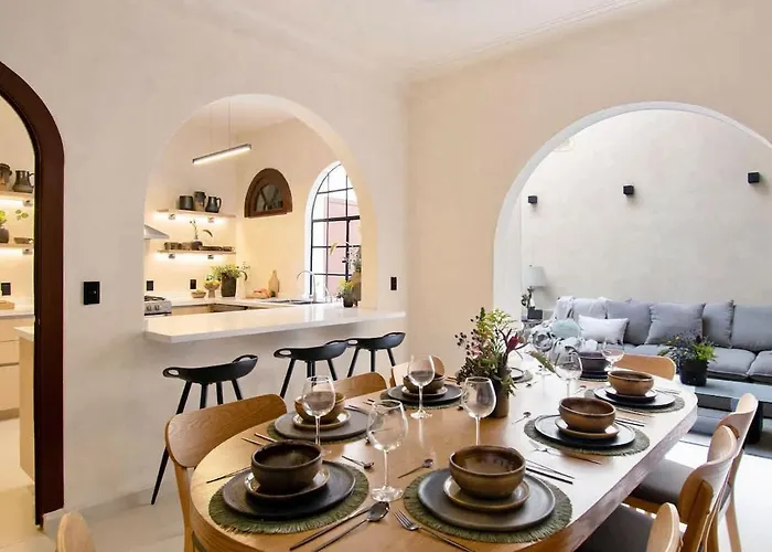 Huge Decor Stylish Casona Condesa Skywatchrooftop *