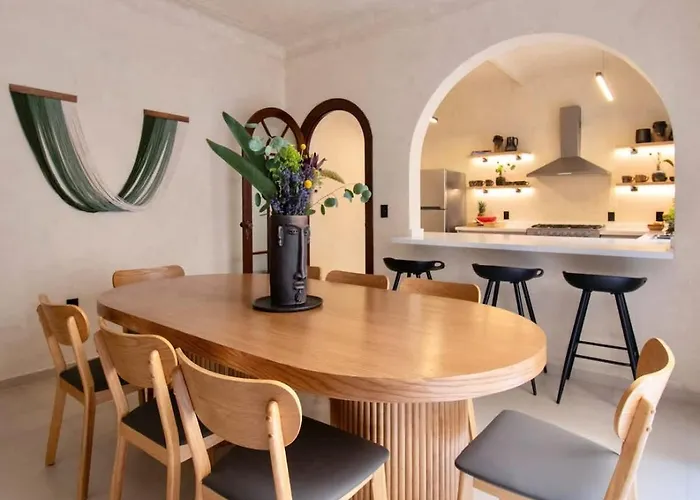 Huge Decor Stylish Casona Condesa Skywatchrooftop * Mexico