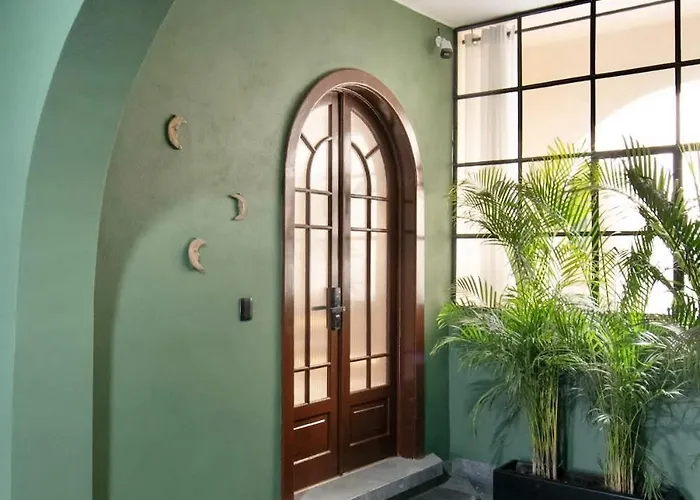 Huge Decor Stylish Casona Condesa Skywatchrooftop * Mexico