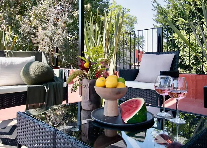 Huge Decor Stylish Casona Condesa Skywatchrooftop Mexico