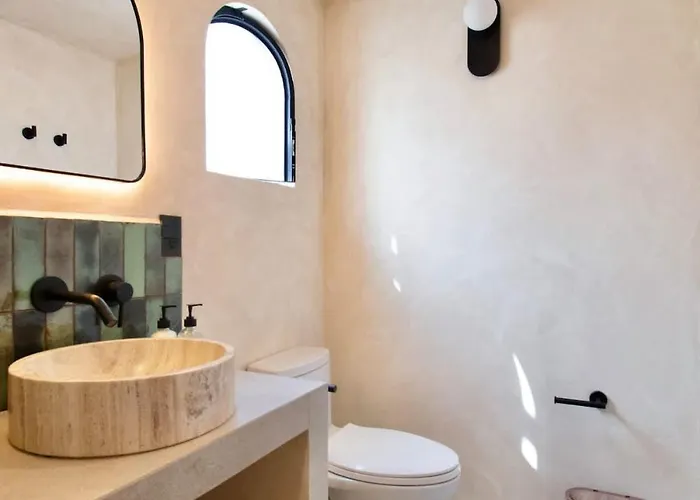 Huge Decor Stylish Casona Condesa Skywatchrooftop Hébergement de vacances *