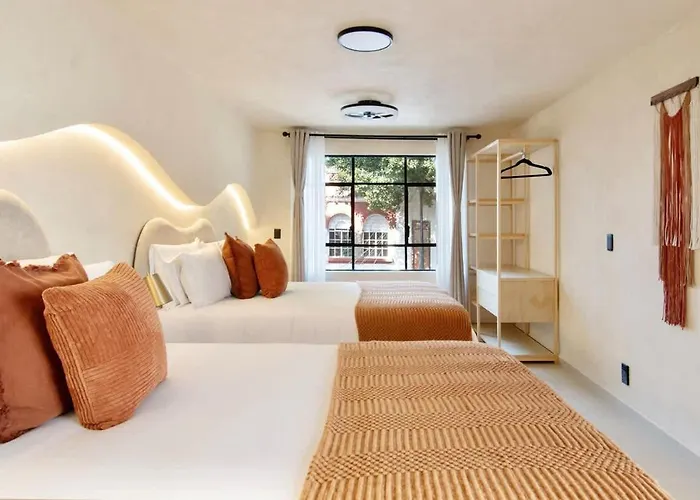 Huge Decor Stylish Casona Condesa Skywatchrooftop * Mexico