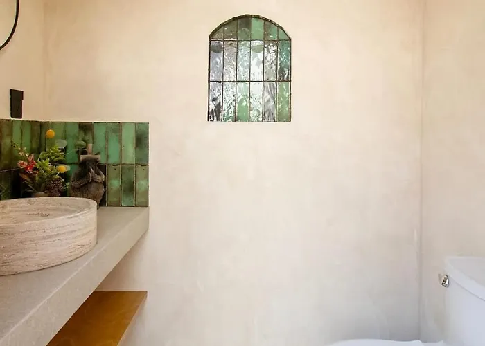 Huge Decor Stylish Casona Condesa Skywatchrooftop *