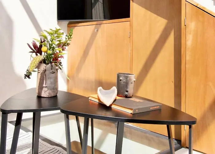 Hébergement de vacances Huge Decor Stylish Casona Condesa Skywatchrooftop *
