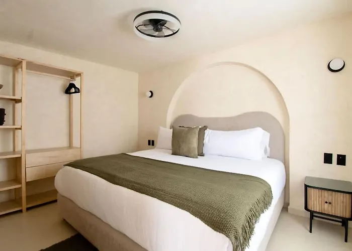Hébergement de vacances Huge Decor Stylish Casona Condesa Skywatchrooftop