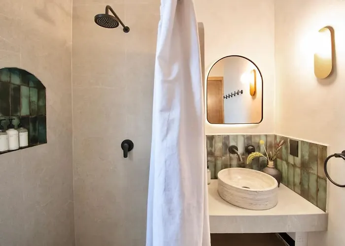 Huge Decor Stylish Casona Condesa Skywatchrooftop Hébergement de vacances *