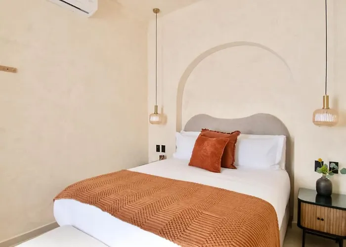 Hébergement de vacances Huge Decor Stylish Casona Condesa Skywatchrooftop *
