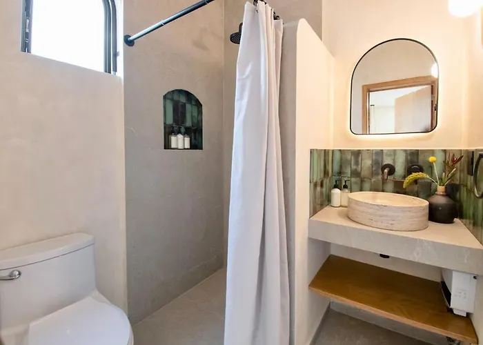 Huge Decor Stylish Casona Condesa Skywatchrooftop Hébergement de vacances