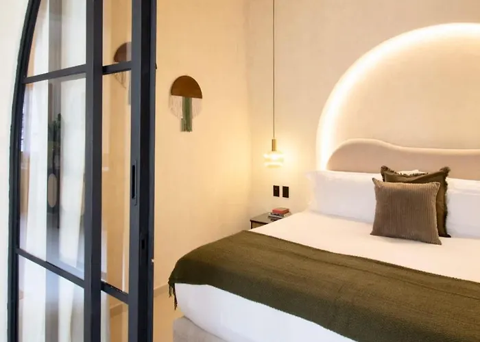 Hébergement de vacances Huge Decor Stylish Casona Condesa Skywatchrooftop *