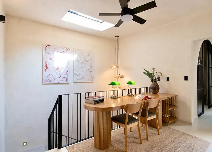 Huge Decor Stylish Casona Condesa Skywatchrooftop * Mexico
