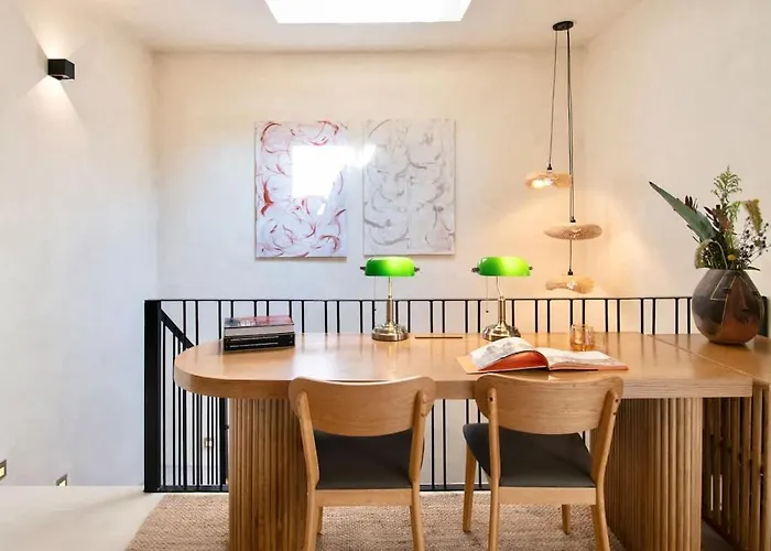 Huge Decor Stylish Casona Condesa Skywatchrooftop