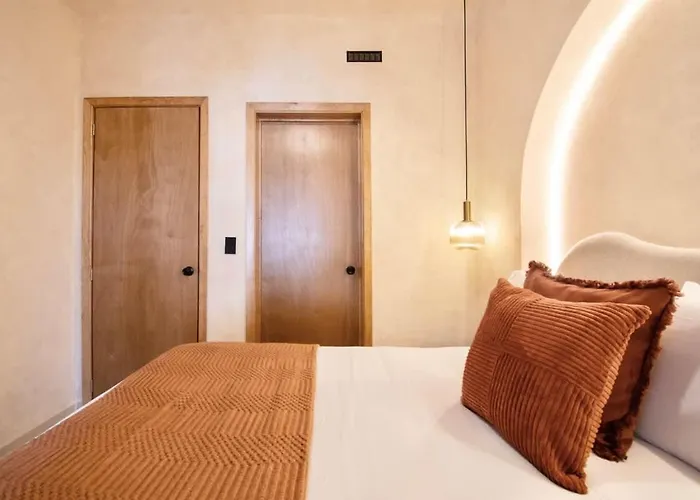 Hébergement de vacances Huge Decor Stylish Casona Condesa Skywatchrooftop