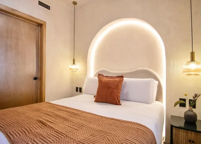 Huge Decor Stylish Casona Condesa Skywatchrooftop * Mexico