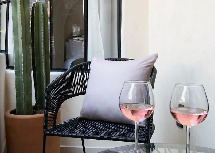 Hébergement de vacances Huge Decor Stylish Casona Condesa Skywatchrooftop