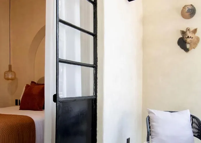 Hébergement de vacances Huge Decor Stylish Casona Condesa Skywatchrooftop